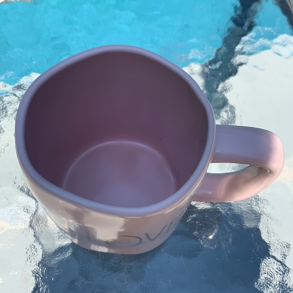 New Rae Dunn # LOVE Coffee Mug - Picture 7 of 7